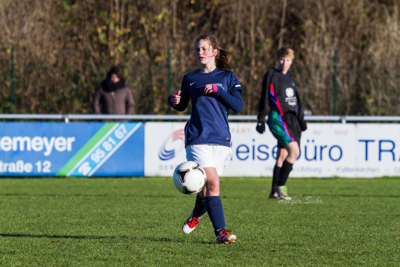 Bild 241 - Frauen SV Henstedt Ulzburg II - TSV Zarpen : Ergebnis: 0:2